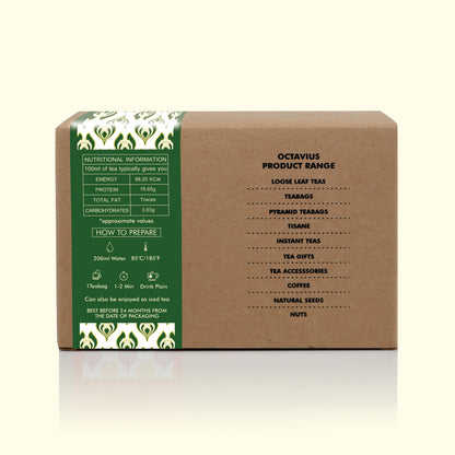 Lemon Honey Green Tea - 50 Enveloped Tea Bags