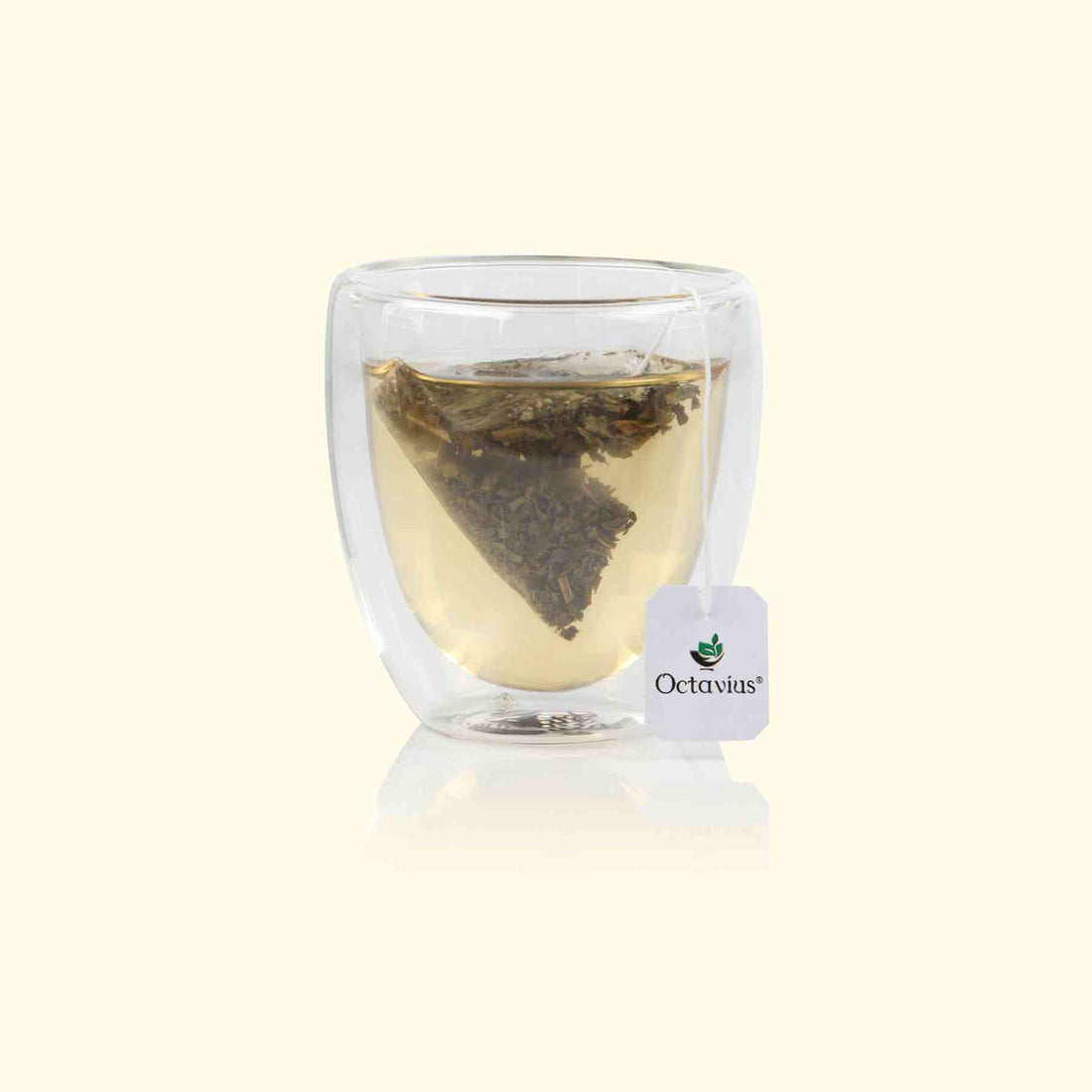 Mint Green Tea (20 Pyramid Tea Bags)