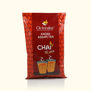 Kadak Masala CTC Black Tea - 1 Kg