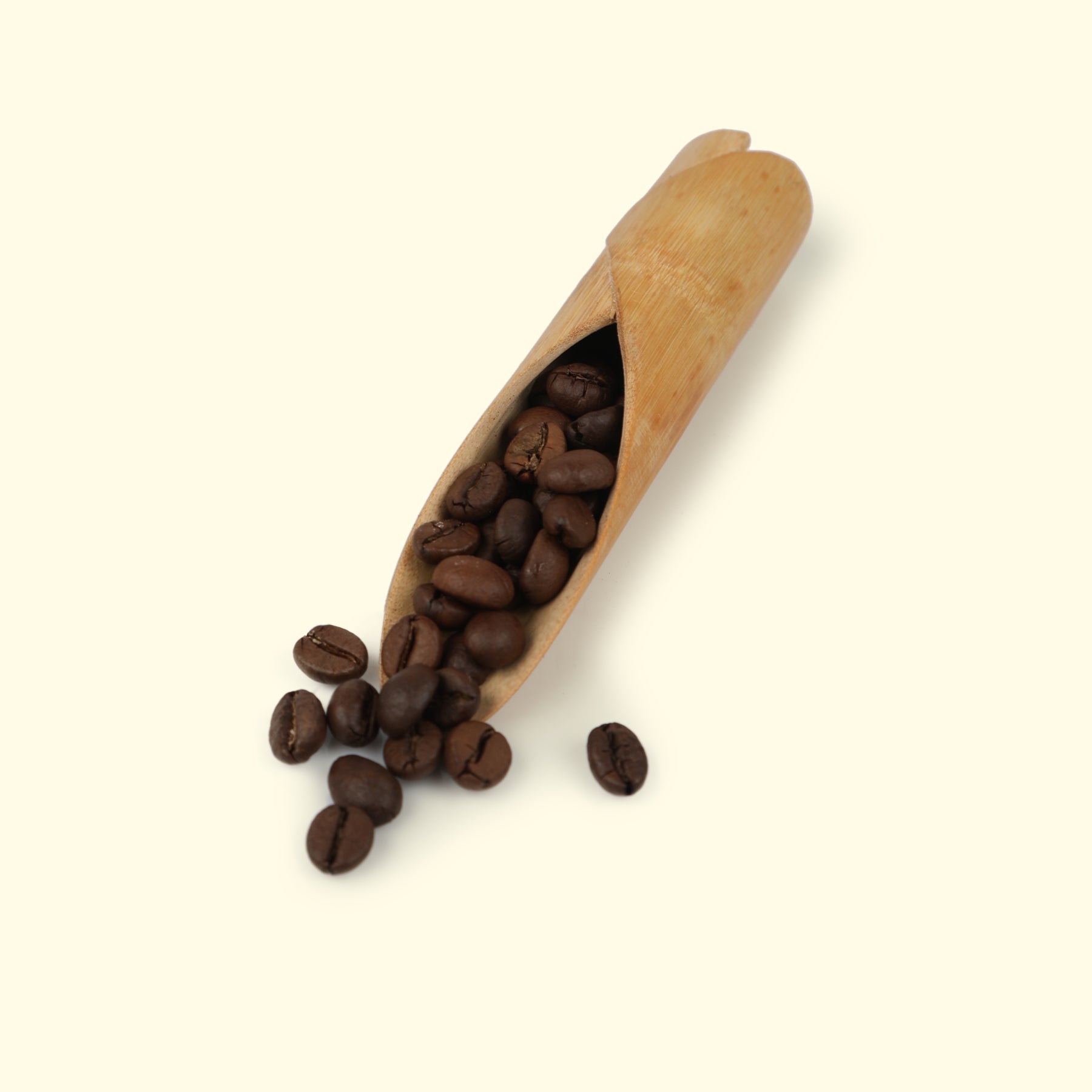 Roasted Coffee Beans in Kraft box - 250 grams