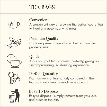 3 Assorted Green Teas - 25 Teabags